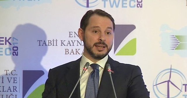 Enerji Bakanı Albayrak: İlk ağızdan söylüyorum...
