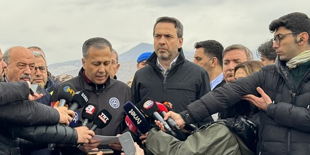 Enerji Bakanı Alparslan Bayraktar: Çalışıyoruz deyip maden ile ilgili son bilgileri verdi! 2023'te denetlendi