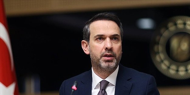 Enerji Bakanı Alparslan Bayraktar'dan dikkat çeken çağrı: Türk vatandaşlarına petrol ve doğalgaz kaynakları mesajı