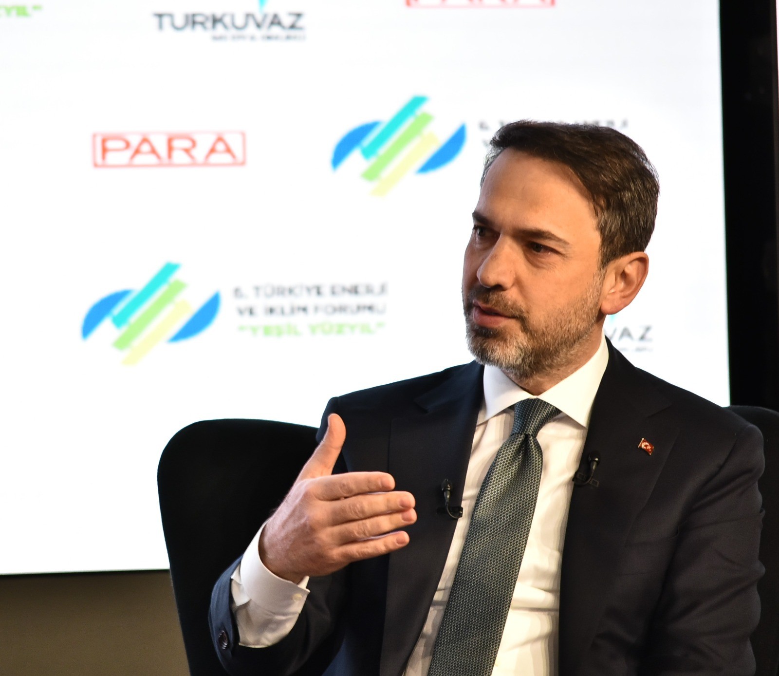 Enerji Bakanı Bayraktar: Akkuyu’da bu yıl ilk elektriği üreteceğiz