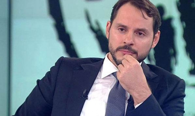 Enerji Bakanı Berat Albayrak'tan bomba proje!