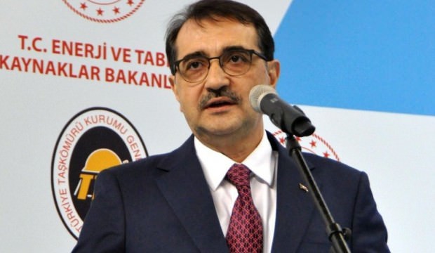 Enerji bakanı müjdeyi verdi: Yeni rezerv tespit ettik!