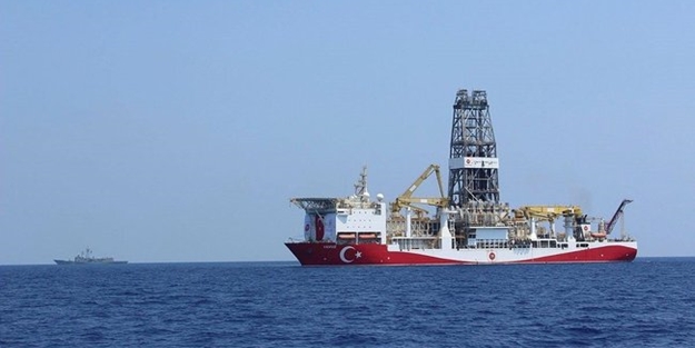 Enerji Bakanı Kanuni Sondaj Gemisi açıklaması