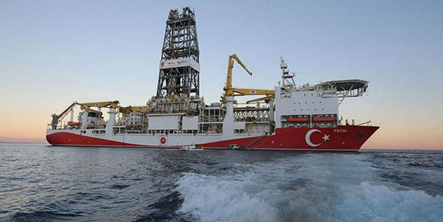Enerji Bakanlığından Doğu Akdeniz resti