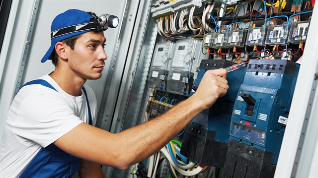 Enerji dağıtımında mesleki yeterlilik belgesi