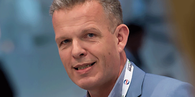 Dünyaca ünlü kuruluşun yetkili ismi duyurdu: İnsanlar yol kat ederek Ankara'ya geliyor