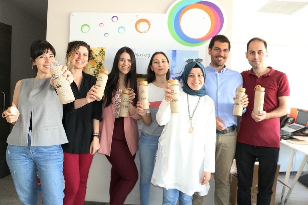 Enerji firmasından anlamlı hareket 