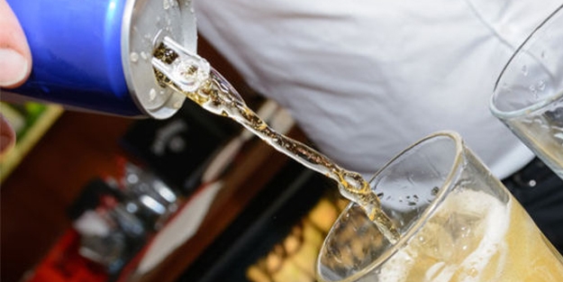 Enerji içeceği içenin şahsın başına bakın ne geldi