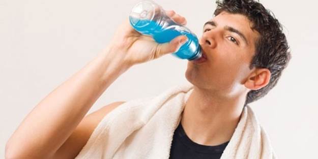 Enerji içeceğinin sağlığa etkisi nedir?