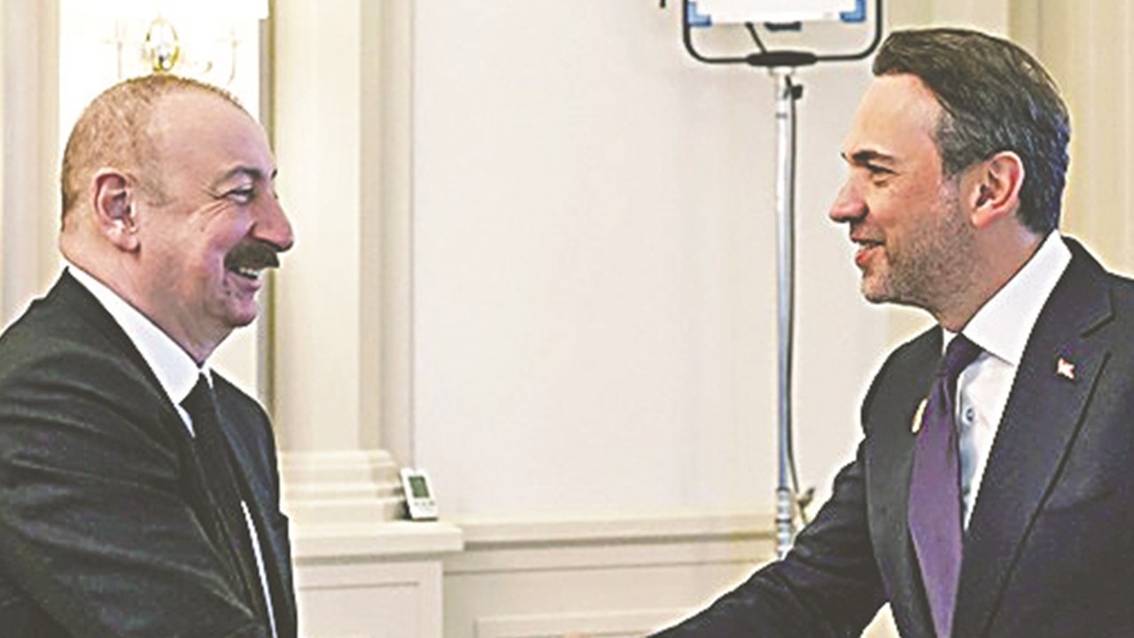 Enerji işbirliğinde Güney gaz koridoru kritik öneme sahip