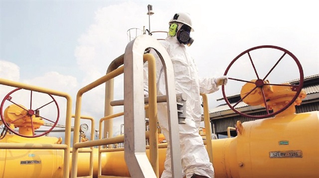 Enerji ithalatında varil fiyat etkisi