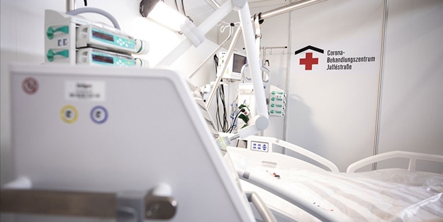 Enerji krizi Almanya'yı fena vurdu! Hastanelerin yüzde 40'ı tehlike altında