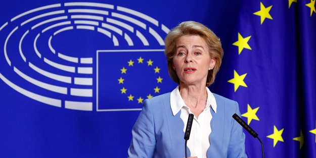 Enerji krizi çeken Avrupa: Karşılık verilecek