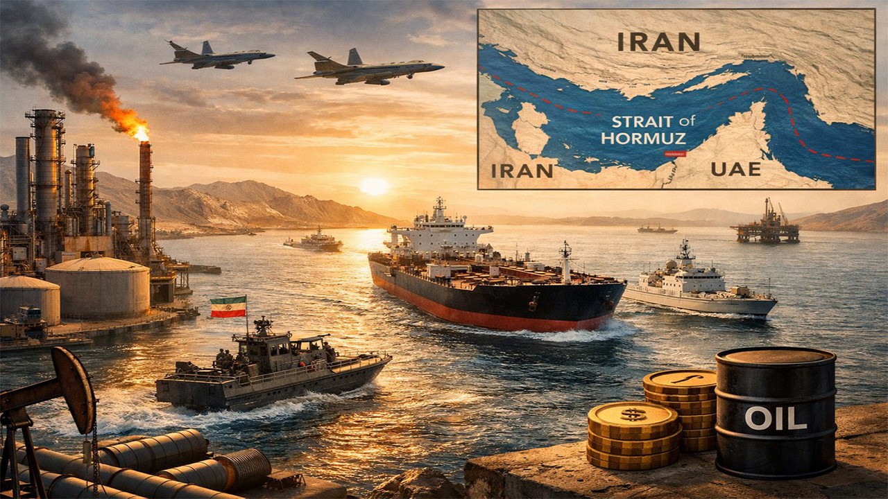 Enerji krizi çözülüyor mu? Kapatılmış Hürmüz’de günler sonra bir ilk