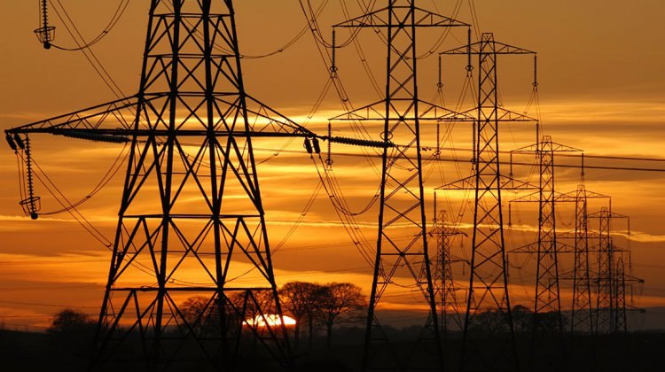 Enerji santrallerinde üretim kesintisi