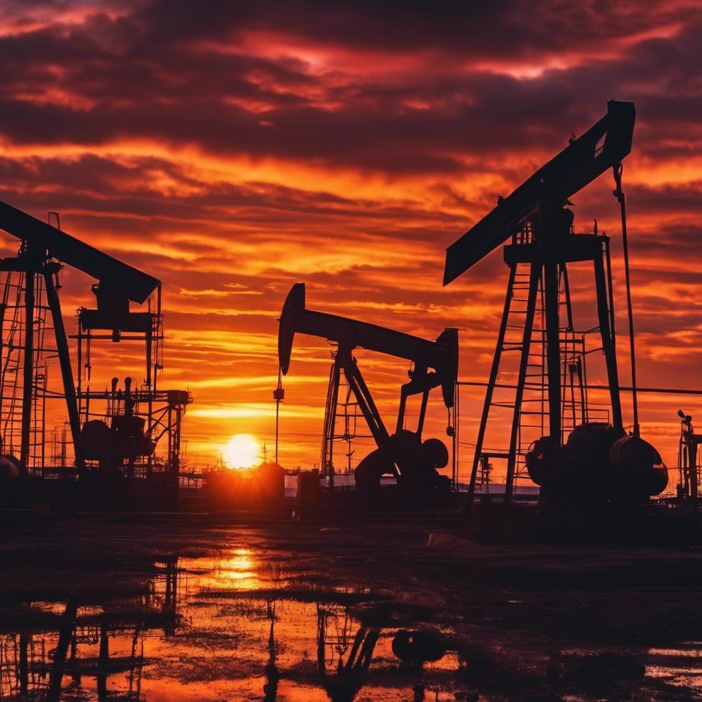 Enerji Savaşları Kızışıyor: Petrol Fiyatlarında Sert Yükseliş