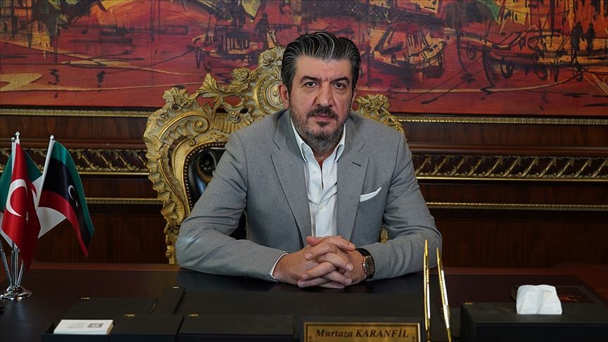 Enerji şirketlerine Libya’dan çağrı