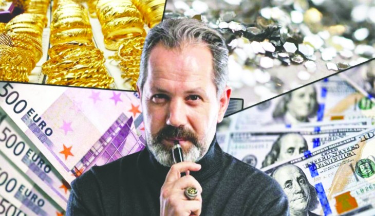 Enerji ticaretindeki daralma altını aşağı çekti! Kuyumcular doldu taştı tezgâhlar boşaldı