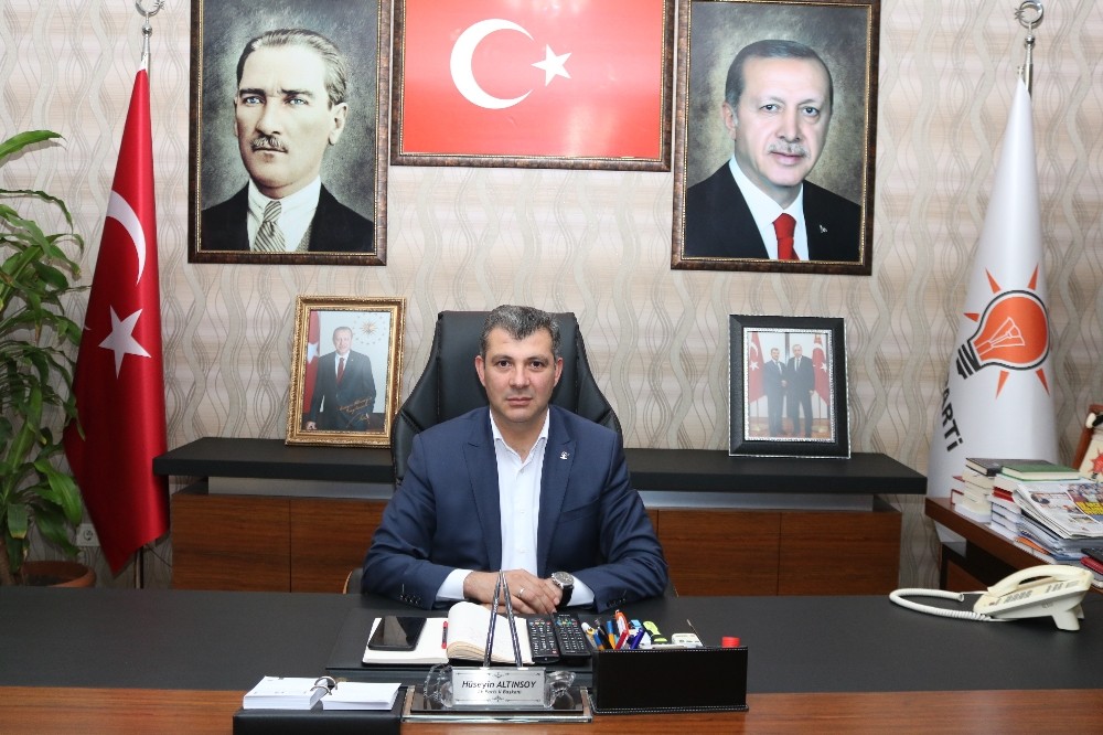 Enerji ve Tabii Kaynaklar Bakanı Aksaray’a geliyor 