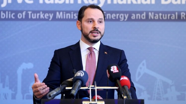 Enerji ve Tabii Kaynaklar Bakanı Albayrak: Dünyayı zor günler bekliyor