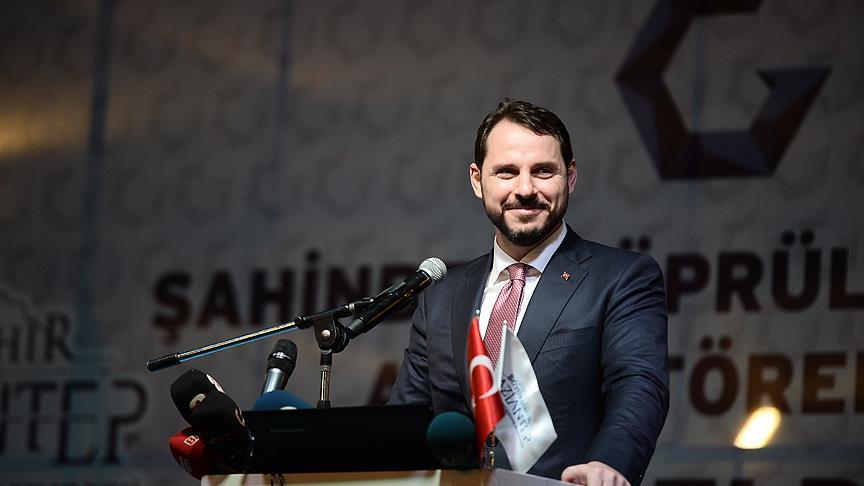 Enerji ve Tabii Kaynaklar Bakanı Albayrak: Yerli kaynakları ekonomiye kazandırmalıyız
