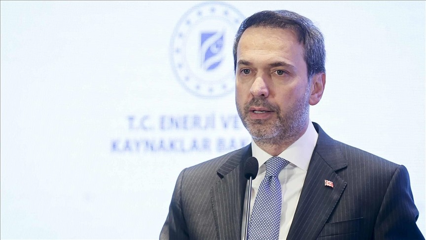 Enerji ve Tabii Kaynaklar Bakanı Bayraktar: Kapsamlı Yol Haritası Üzerinde Mutabık Kaldık