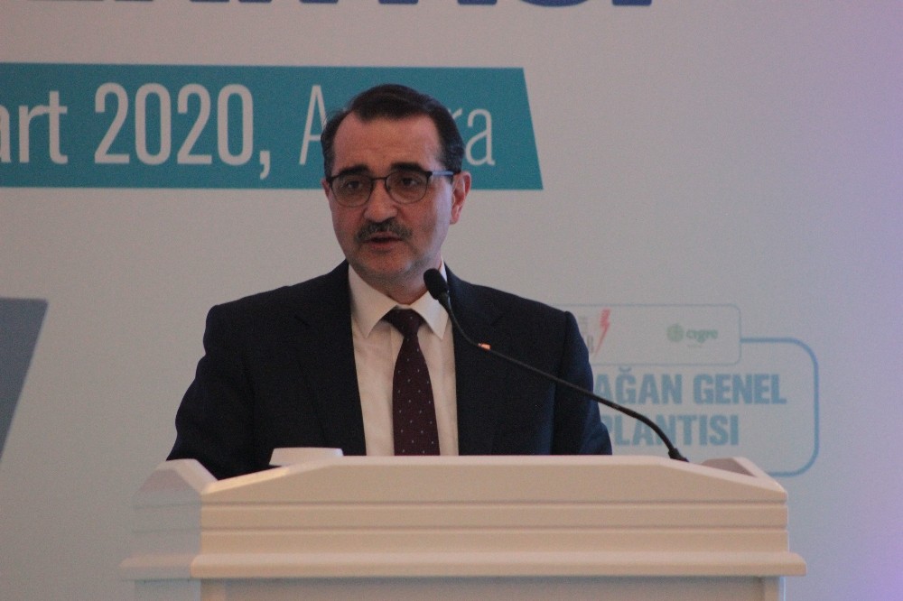Enerji ve Tabii Kaynaklar Bakanı Dönmez: “Akkuyu’nun ilk reaktörü 2023’de devreye girecek” 