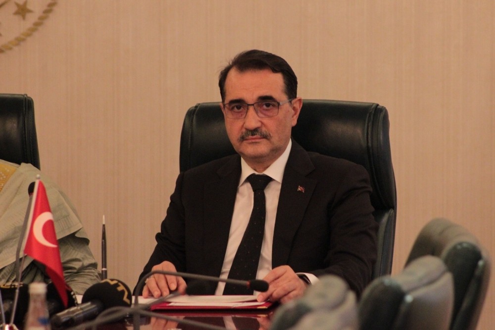 Enerji ve Tabii Kaynaklar Bakanı Dönmez: “KKTC’de, 2020 yıllında da 5 açık deniz sondaj hedefimiz var” 