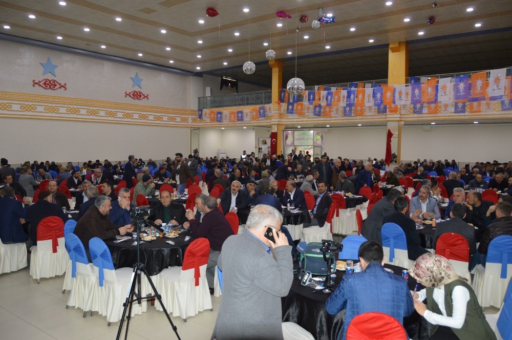 Enerji ve Tabii Kaynaklar Bakanı Dönmez: 