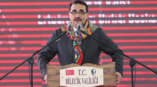 Enerji ve Tabii Kaynaklar Bakanı Fatih Dönmez: Dün yaşananlar bugün farklı oyuncularla yine sahnede