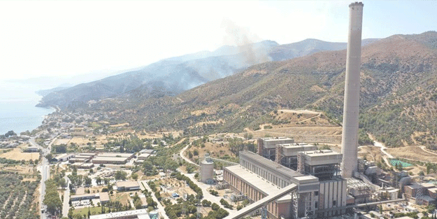 Bakan Fatih Dönmez duyurdu! Kemerköy Termik Santrali'nde yeni gelişme