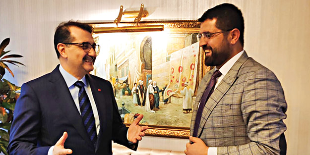 Enerji ve Tabii Kaynaklar Bakanı Fatih Dönmez Yeni Akit’e konuştu: Büyük ve güçlü Türkiye için yola çıktık
