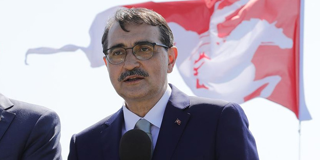 Bakan Fatih Dönmez'den doğal gaz fiyatı açıklaması
