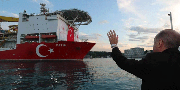 Heyecanlandıran Karadeniz açıklaması