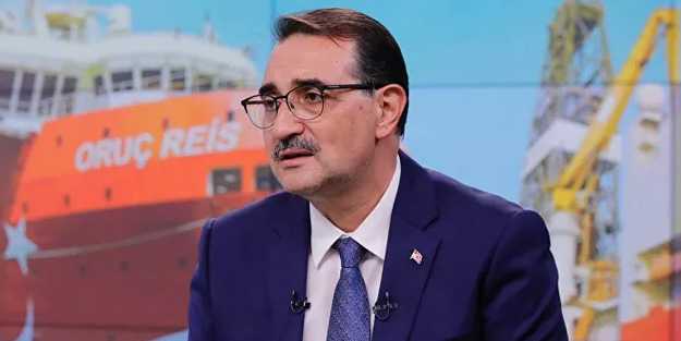 Türkiye'den yeni doğal gaz açıklaması