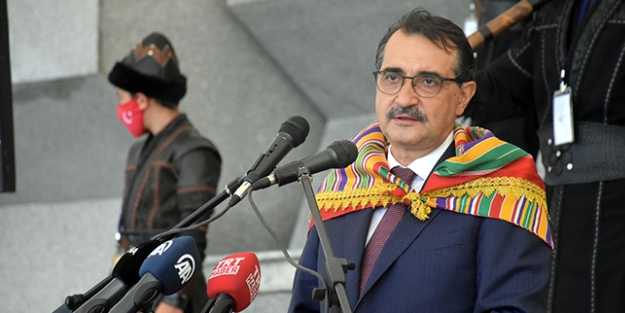 Bakan Dönmez'den yeni müjdesi: Adı Ertuğrul Gazi olacak