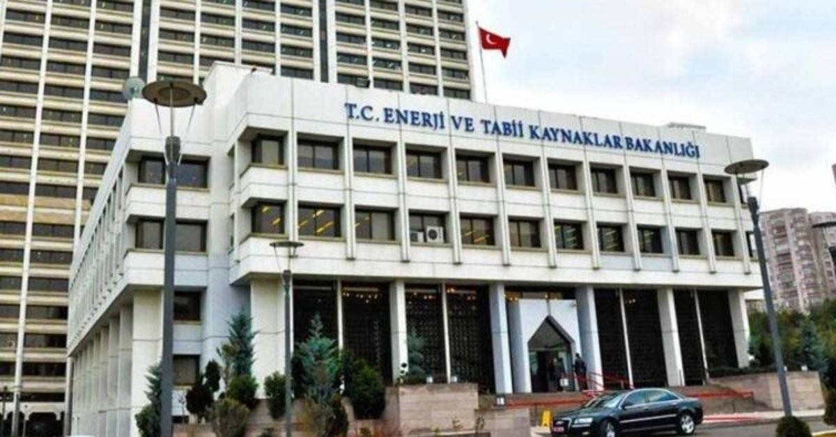 Enerji ve Tabii Kaynaklar Bakanlığı Uzman Yardımcılığı giriş sınavı duyurusu