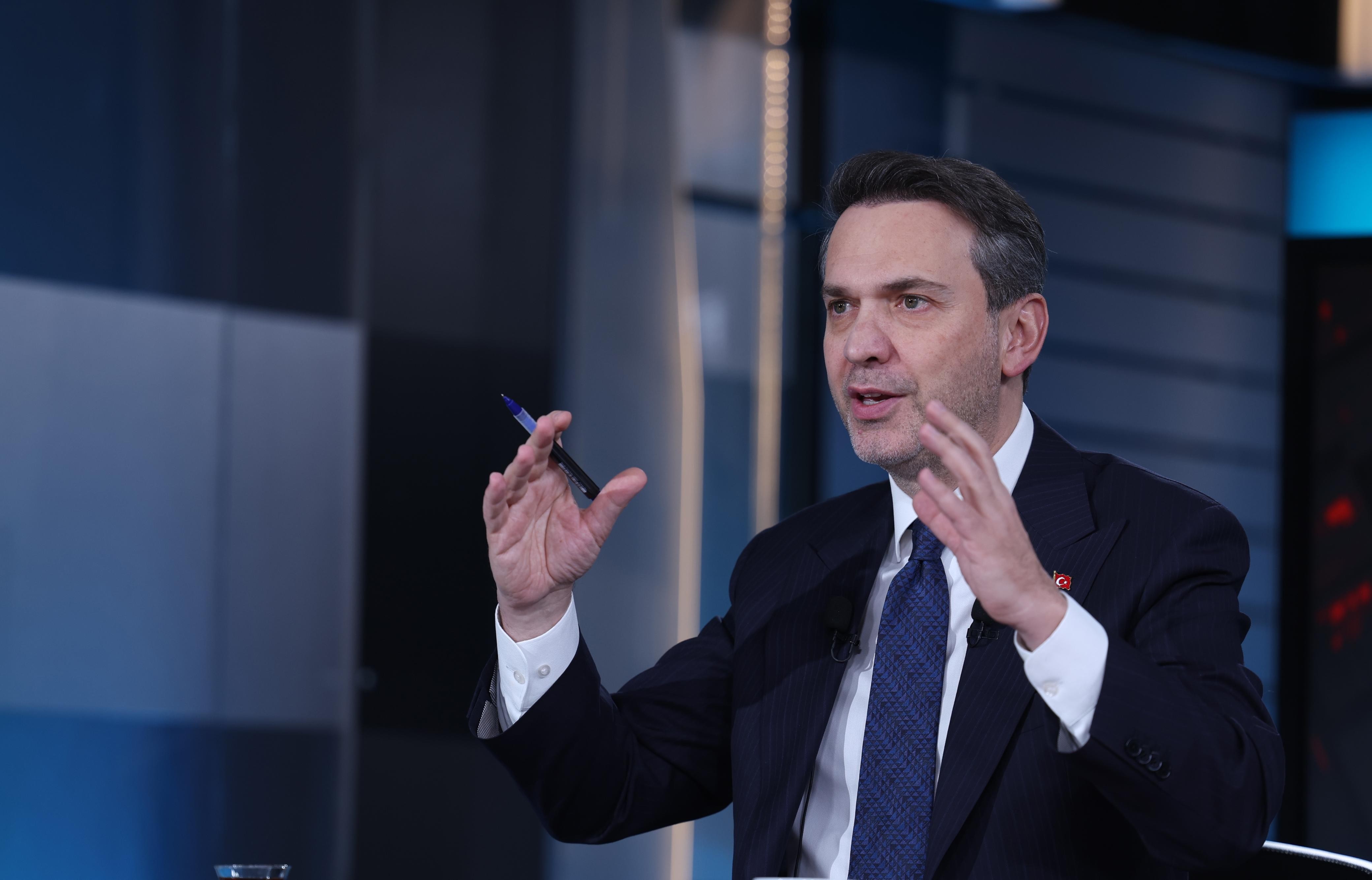 Enerji ve Tabii Kaynaklar Bakanlığı’ndan Yeni Kapasite Tahsisi Bakan Bayraktar Açıkladı: Öz Tüketim Amaçlı 3 Bin 500 Megavatlık Kapasite Tahsis Edeceğiz