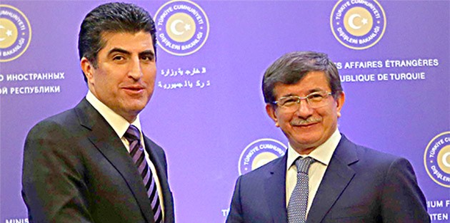 Enerji ve ticaret mutabakatı Irak anayasasına uygun