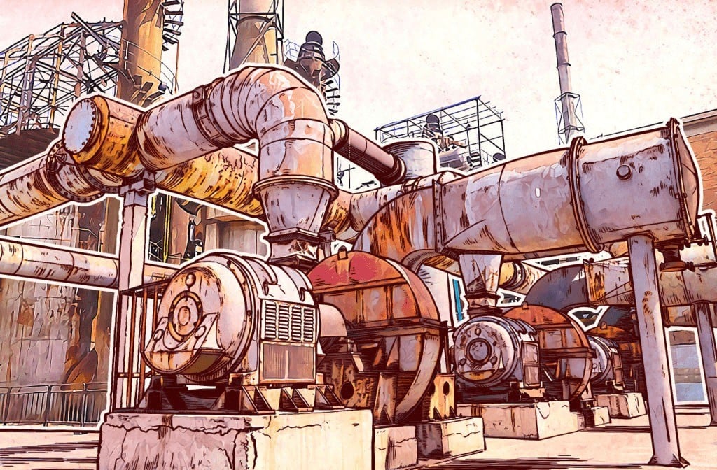 Enerji ve üretim sektörlerinde siber saldırı yağmuru