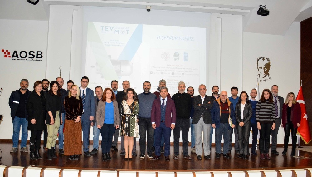 Enerji verimliliği için KOBİ’lere 80 bin TL’ye kadar destek 