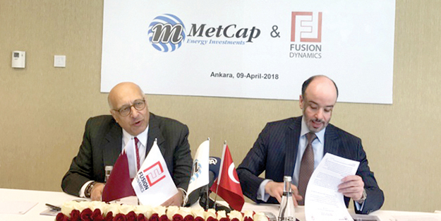 Enerjide 5.2 milyar dolarlık imza