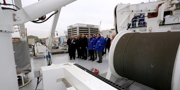 Enerjide büyük hamle! Akdeniz’de...