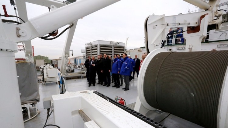 Enerjide büyük hamle! Akdeniz’de ilk sondaj