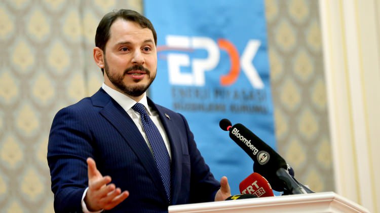 Enerjide dev anlaşma