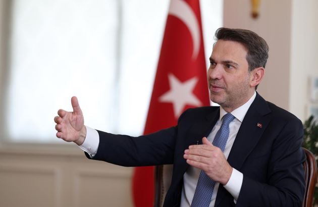 Enerjide İki Yeni Anlaşma Yolda! Irak ve Karadeniz’de Yeni Ortaklıklar Geliyor