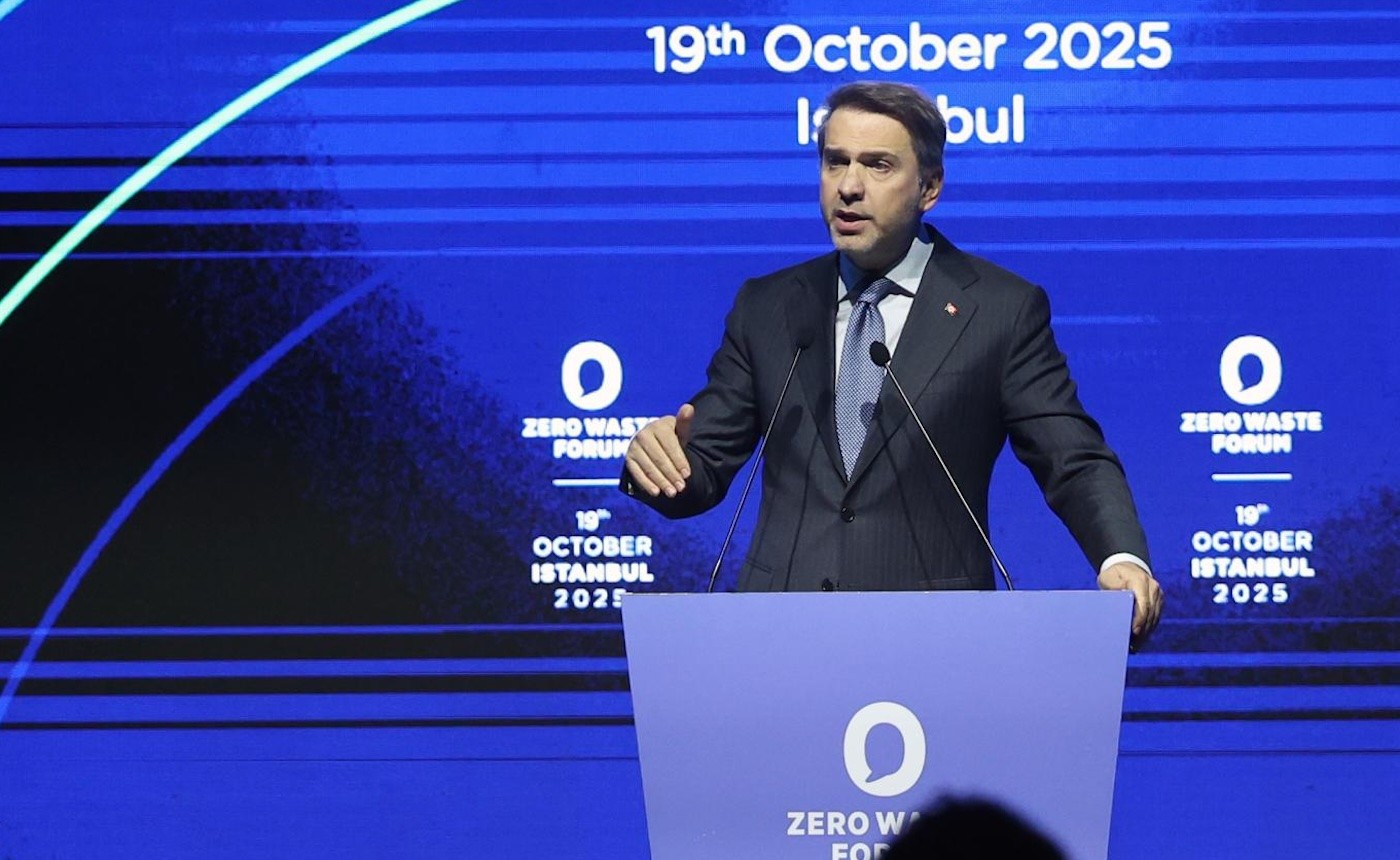 Enerjide Tam Bağımsız Türkiye Hedefi: Bakan Bayraktar'dan Sıfır Atık Forumu'nda Kritik Açıklamalar