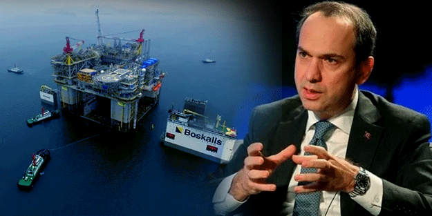 Enerjide tam gaz! 7. Gemi yolda… Yüzer üretim tesisinin ilk görüntüleri