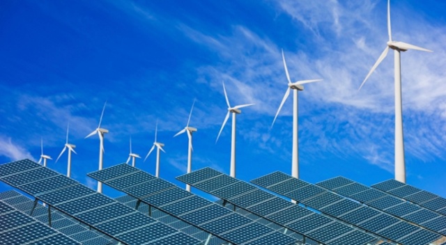 Enerjide yerli projelere 2,5 milyon liralık kaynak