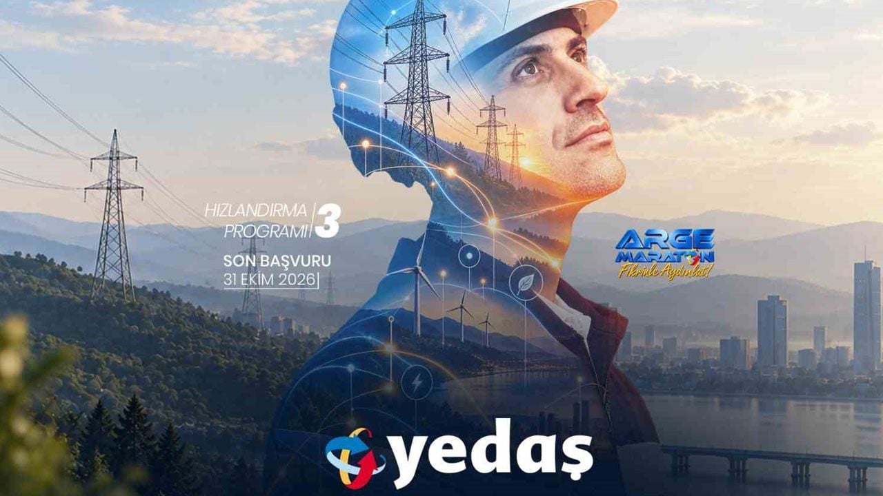 Enerjinin geleceğine fikri olanlar yarışacak!